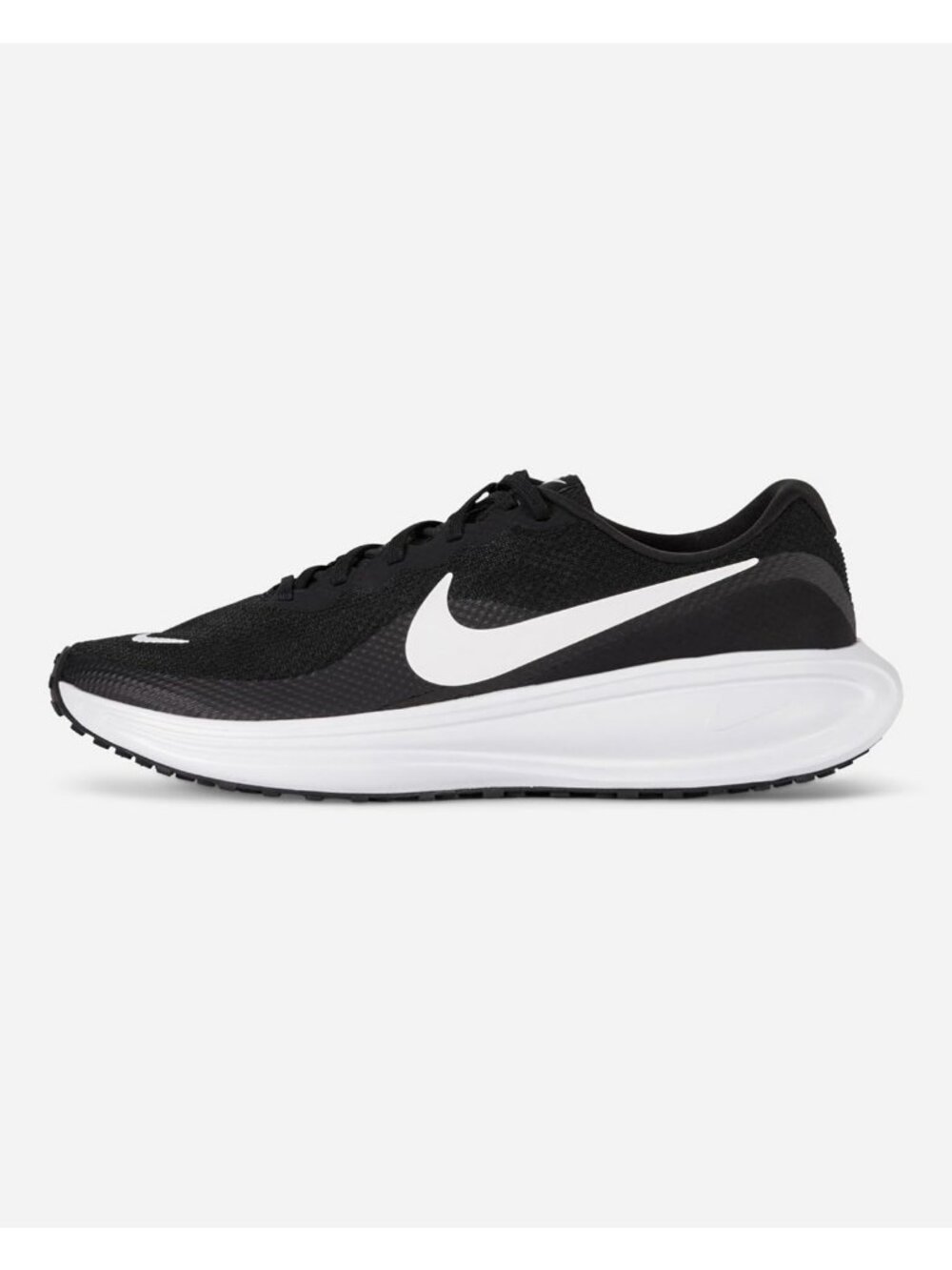 Men's Revolution 8 Road Running Shoes - Lightweight, Breathable, Comfortable Fit